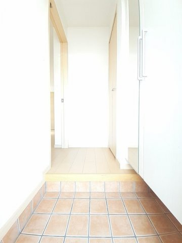 ボア・ソルテ　Ｄの玄関|毎日通る玄関はこちらです