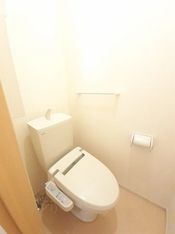 メラニー　Ａのトイレ|トイレも気になるポイント