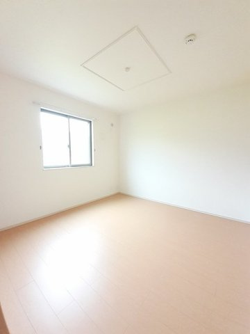メラニー　Ａの内装|内装もきれいです