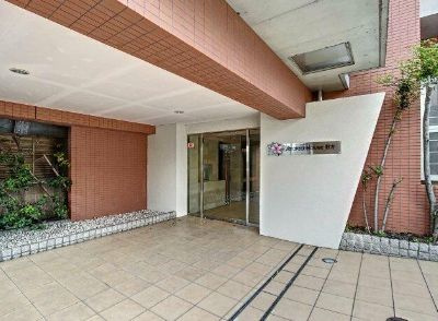 中野区野方５丁目の賃貸マンションのエントランス|エントランス