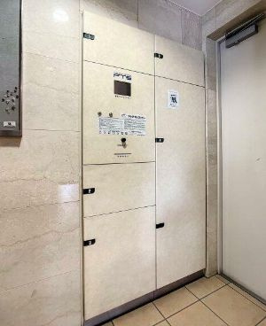 中野区野方５丁目の賃貸マンションの設備|宅配ボックス