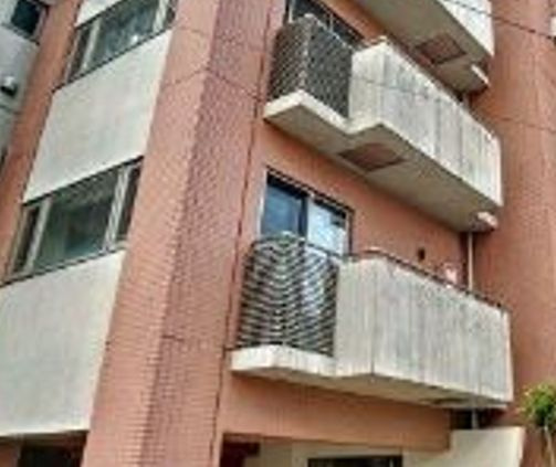 中野区野方５丁目の賃貸マンションのバルコニー|バルコニー