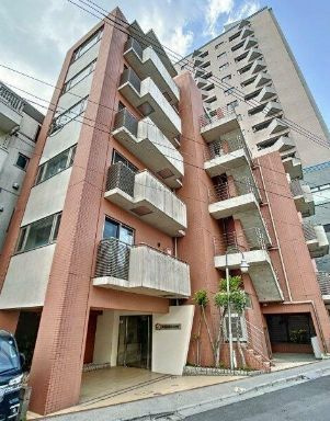 中野区野方５丁目の賃貸マンション