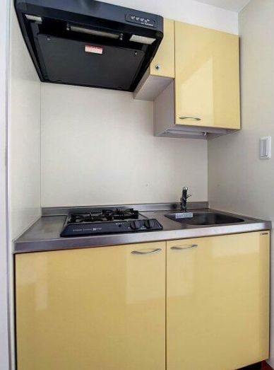 中野区野方５丁目の賃貸マンションのキッチン|キッチン☆(同一仕様写真)