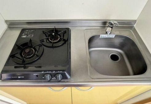 中野区野方５丁目の賃貸マンションのキッチン|キッチン☆(同一仕様写真)