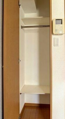 中野区野方５丁目の賃貸マンションの収納|収納☆(同一仕様写真)