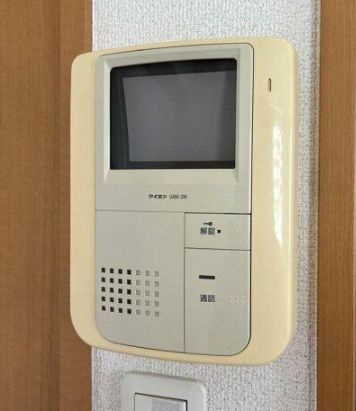 中野区野方５丁目の賃貸マンションのセキュリティ|セキュリティー☆(同一仕様写真)