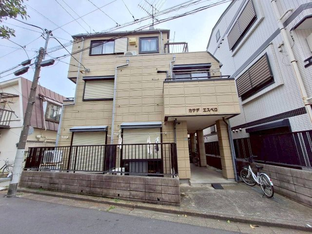 カサデエスペロ