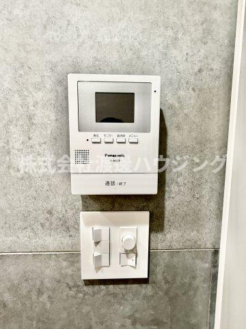 光ハウス西難波のセキュリティ