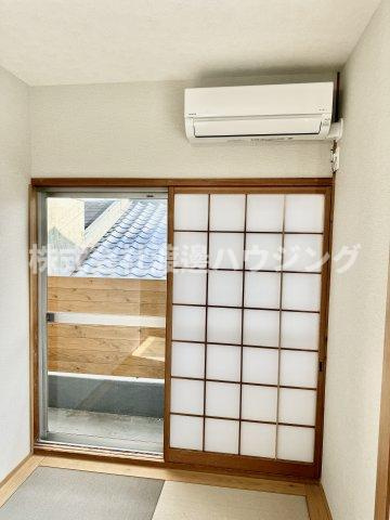 光ハウス西難波のその他|窓