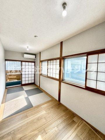 光ハウス西難波の和室