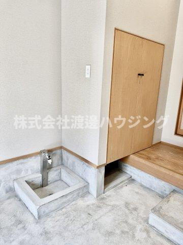 光ハウス西難波の設備