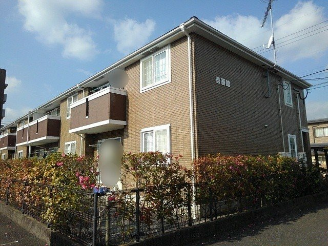 ラルジュ壱番館の外観|綺麗な外観です☆