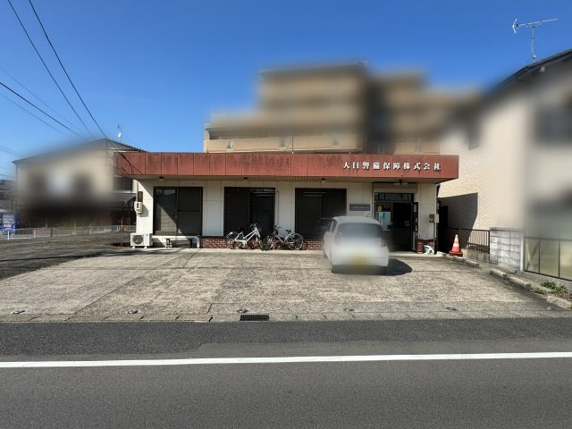 一宮市花池１丁目一棟貸事務所