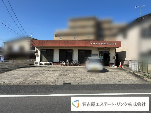 一宮市花池１丁目一棟貸事務所