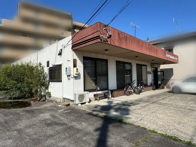 一宮市花池１丁目一棟貸事務所の外観