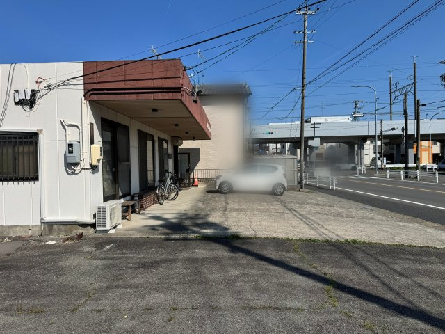 一宮市花池１丁目一棟貸事務所の外観