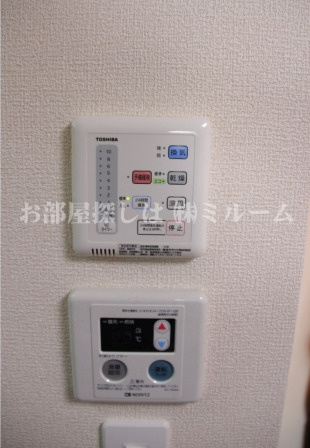 アーバンプレイス代々木公園WESTの設備|浴室乾燥機付★（同一仕様写真）