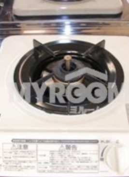 アーバンプレイス代々木公園WESTのキッチン|ガスキッチン★（同一仕様写真）