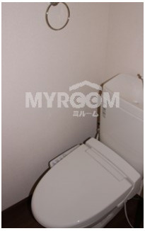 アーバンプレイス代々木公園WESTのトイレ|温水洗浄機能付トイレ☆（同一仕様写真）