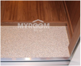 アーバンプレイス代々木公園WESTの玄関|玄関（同一仕様写真）