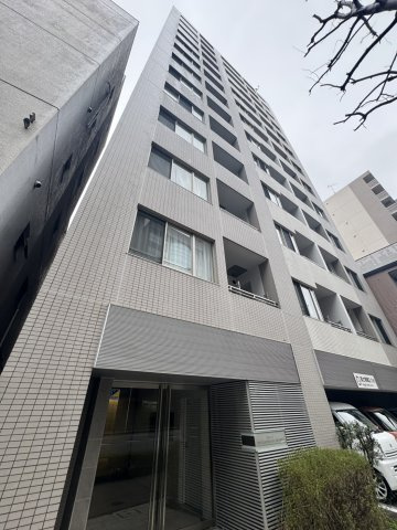 ビーロット新御徒町レジデンスの外観