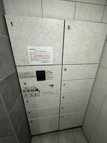 ビーロット新御徒町レジデンスのその他共用部分