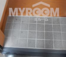 中野区上高田２丁目のアパートの玄関|玄関☆