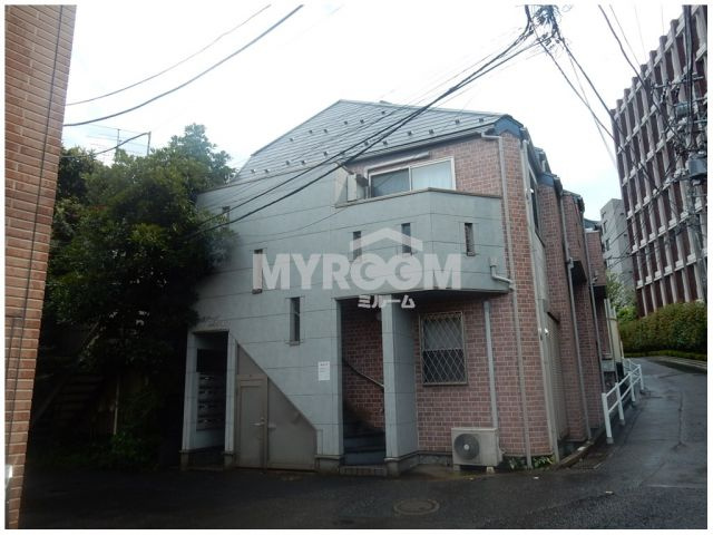 中野区上高田２丁目のアパート