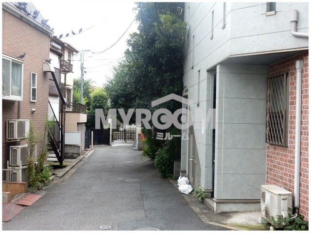 中野区上高田２丁目のアパートのその他共用部分