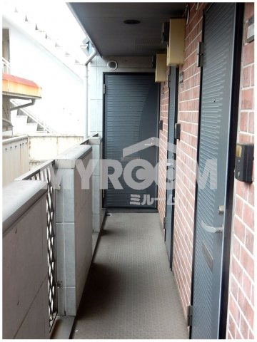 中野区上高田２丁目のアパートのその他共用部分