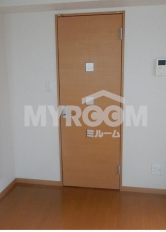 中野区上高田２丁目のアパートの寝室|用途いろいろロフト付き☆（同一仕様写真）