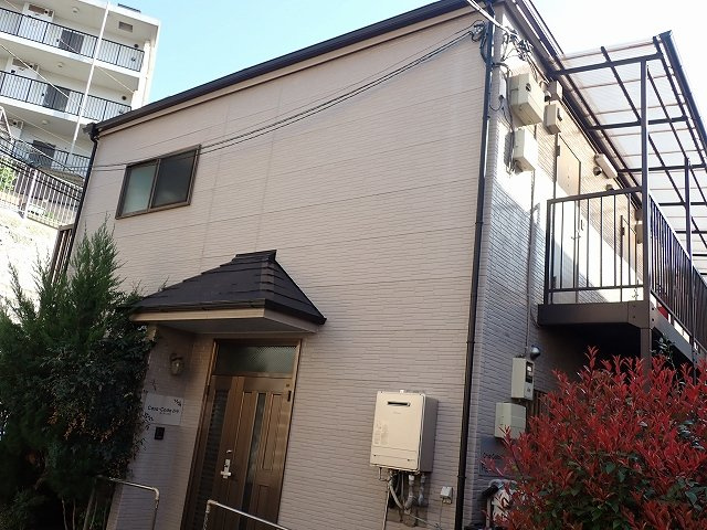 カーサ・コスタ谷中の外観