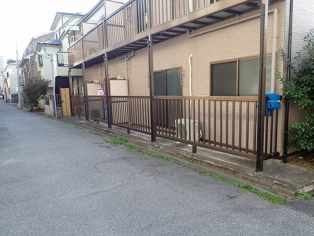カーサ・コスタ谷中の周辺