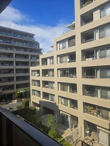 カーサスプレンディッド小石川の展望