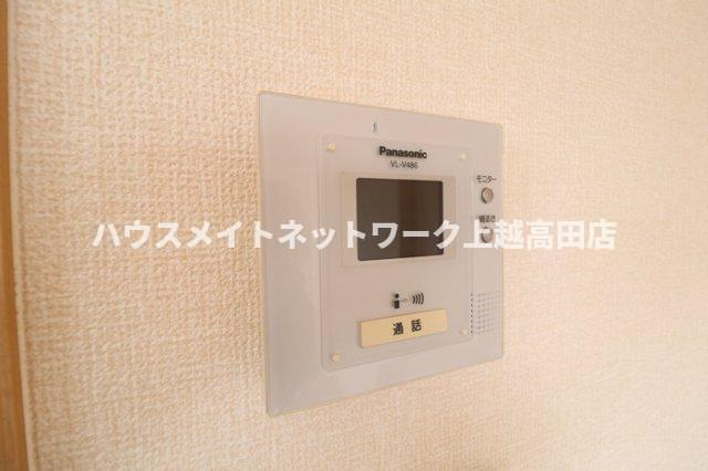 ロイヤルガーデン絆 Ｄのセキュリティ|モニターホン