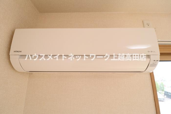ロイヤルガーデン絆 Ｄの設備|エアコン