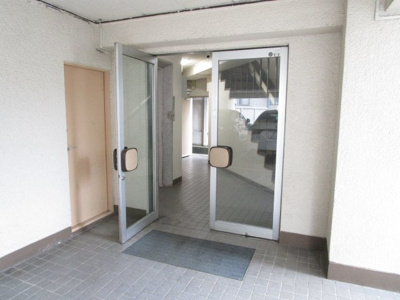 【エントランス】 | 丸善高円寺ハイツ