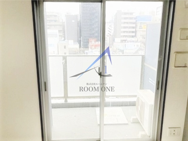 ARTESSIMO LEGAのバルコニー|バルコニーです。