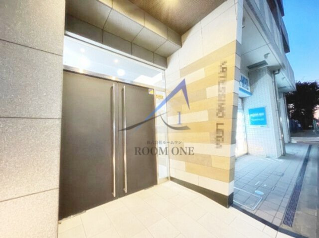 ARTESSIMO LEGAのエントランス|エントランスです。