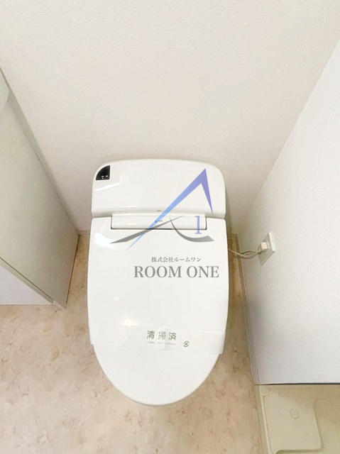 ARTESSIMO LEGAのトイレ|トイレです。