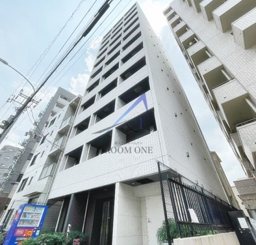 ベルシード横濱WESTⅡの外観|外観です。