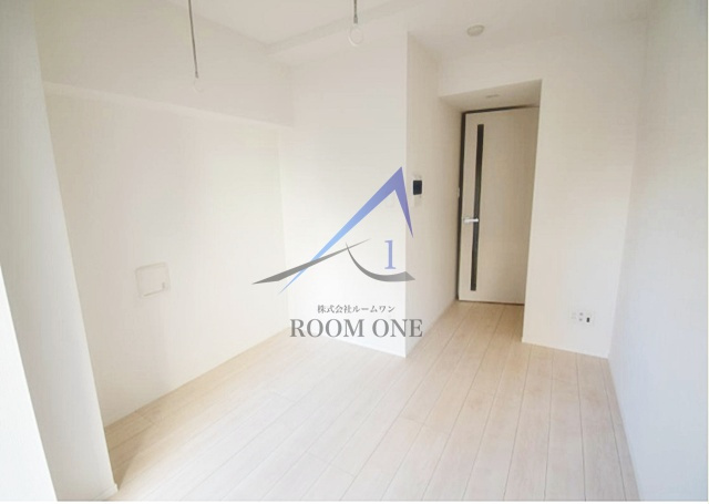 ベルシード横濱WESTⅡの居間・リビング|洋室のお部屋です。