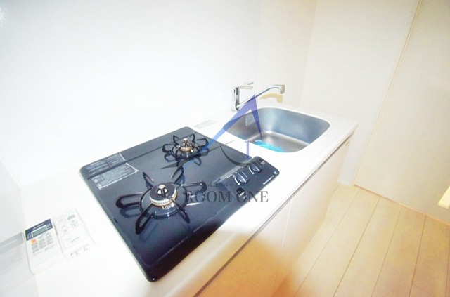 ベルシード横濱WESTⅡのキッチン|キッチンです。