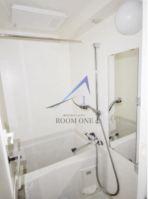 ベルシード横濱WESTⅡの浴室|お風呂です。