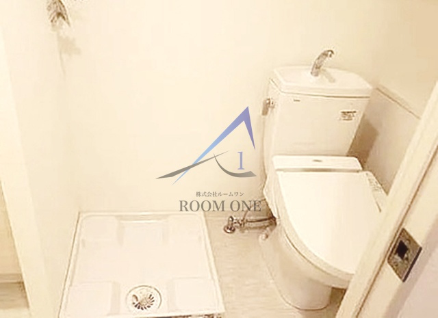 ベルシード横濱WESTⅡのトイレ|トイレです。