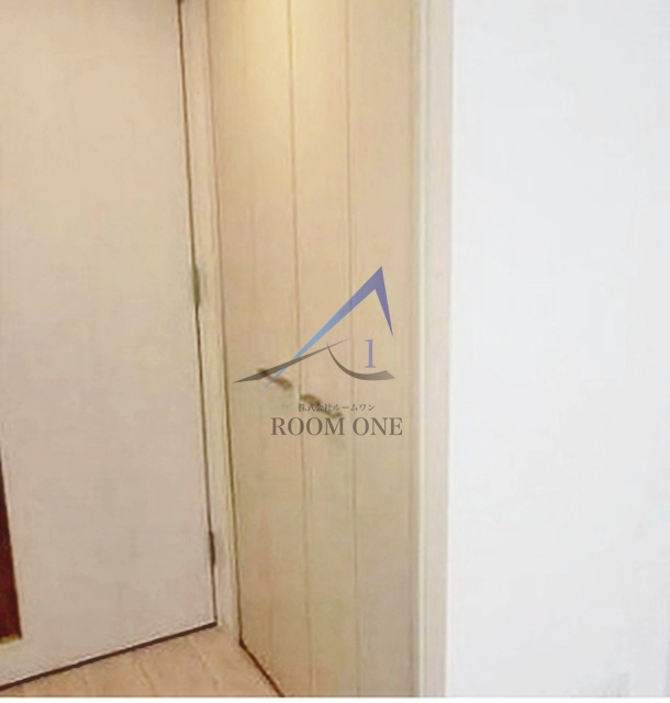 ベルシード横濱WESTⅡの収納|収納です。