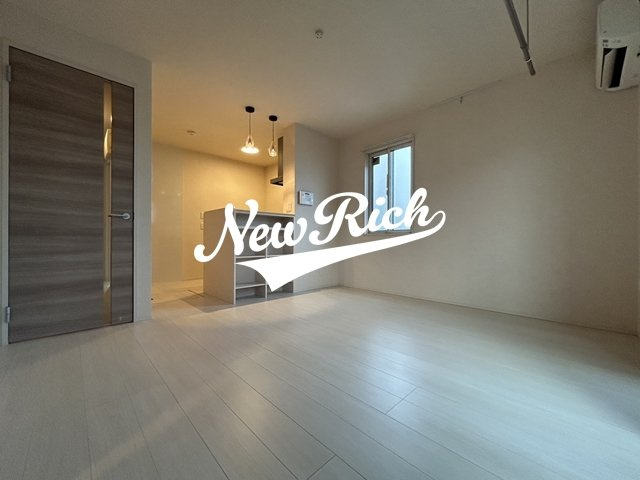 前橋市高井町１丁目のアパートの内装