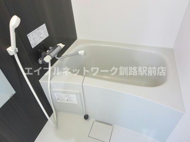 セントウレアの浴室
