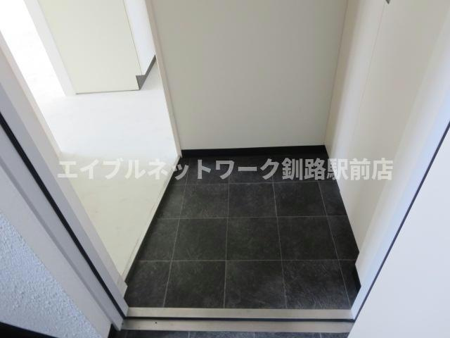 セントウレアの玄関